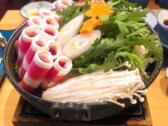 寿喜锅-游You House(西单老佛爷店)