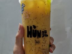 百香果芒芒-混果汁(福田领展中心城店)
