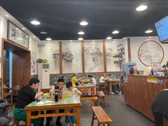 大堂-刘氏三和面馆