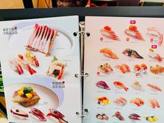 -争鲜回转寿司(太阳宫凯德SURPER店)