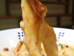 油泼面-汉唐宴长安食府