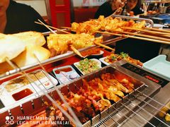 -邢氏老太太烤串(北兴街店)