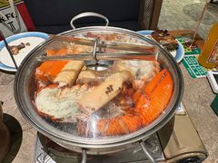 -亚马逊蒸汽活海鲜自助(LCM置汇旭辉广场店)