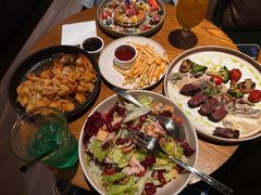 -街角 T·COFFEE 融合料理·BISTRO(车公庙店)