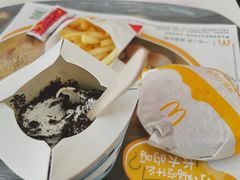 -麦当劳(龙湖时代天街店)