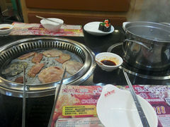 -爱尚客韩式烤肉自助餐厅(汇丰广场店)