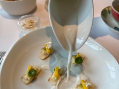 -Le Comptoir de Pierre Gagnaire