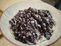 红豆牛奶刨冰-雪多冰·台湾甜品(高升店)