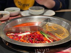 -廖掌柜·重庆鲜货火锅(上海首店)