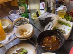 -唐力九头鸟烧烤·罗田吊锅(西云楼店)