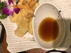 自助炸虾天妇罗-贵木日本料理·铁板烧(新地假日广场店)
