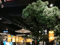 -绿茶餐厅(财富购物中心店)