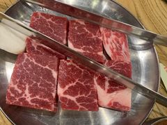 -姜虎东白丁烤肉(苏州中心店)