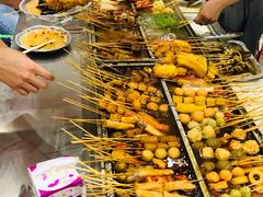 -大姐麻辣烫(莲宝中路店)