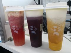 -喜茶(广州天汇igc店)