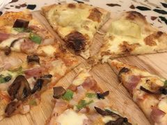 披萨双拼-PIZZA BIANCA(民园店)