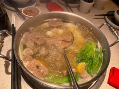 -左庭右院鲜牛肉火锅(苏州园区永旺店)