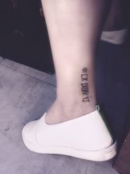 -V一刺青·纹身   穿孔    清洗