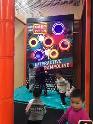 -动力星球家庭亲子游乐中心