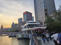 -北外滩滨江绿地