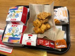 -肯德基(下沙和达城店)