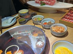 -礼舍·和牛火锅·烤肉·料理餐厅(华茂店)