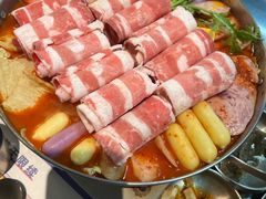 -兰正韩·韩国料理(大悦城店)