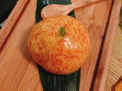 飞鱼籽墨鱼滑-湊湊火锅·茶憩(杭州湖滨银泰in77店)