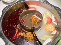 -重庆德庄火锅(保利水城店)