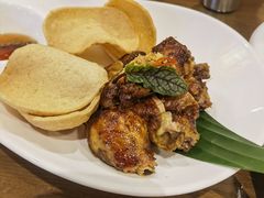 -帕蓝·暹罗料理(大学路店)