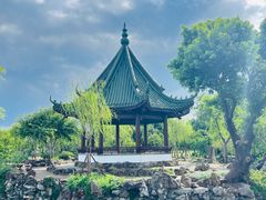 -无锡蠡湖国家湿地公园-蠡园