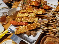 -木屋烧烤(龙华店)