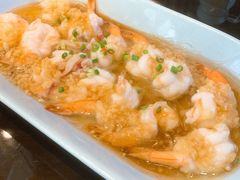 蒜蓉粉丝虾-外婆家(静安大悦城店)