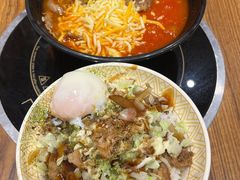 牛肉番茄拉面-食其家·牛丼咖喱(金桥太茂店)