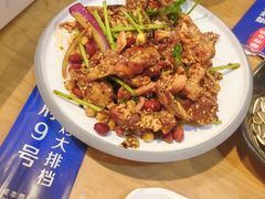 -华府九号海鲜烧烤大排档(龙域店)