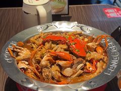 -胖哥俩肉蟹煲(梅溪步步高店)