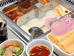-海底捞火锅(奥山世纪城店)