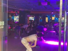 -海派健身(洋河力帆店)