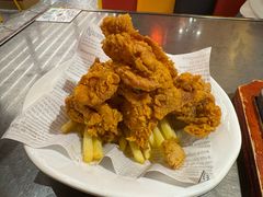 -小牛哈尼章鱼水煎肉(金鹰店)