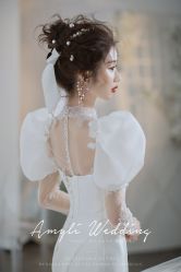 -艾米丽婚纱礼服