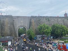 -南京城墙景区