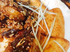 -清真新疆叶尔羌烤肉店(新香洲店)