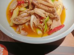 -谷丽麦馕新疆菜·清真(步步高梅溪新天地店)