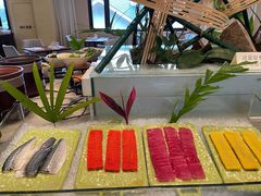 -鲤鱼洲酒店港鲤咖啡厅