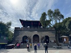 -雁门关景区