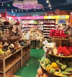 -Hamleys哈姆雷斯(东方福来德店)