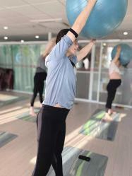 -爱尔乐美孕产瑜伽·普拉提