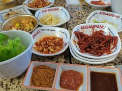 -安又胖韩国烤肉(美罗城店)