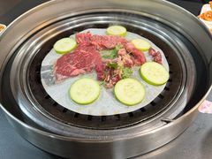 -牛味道炭火烤肉(湖前总店)