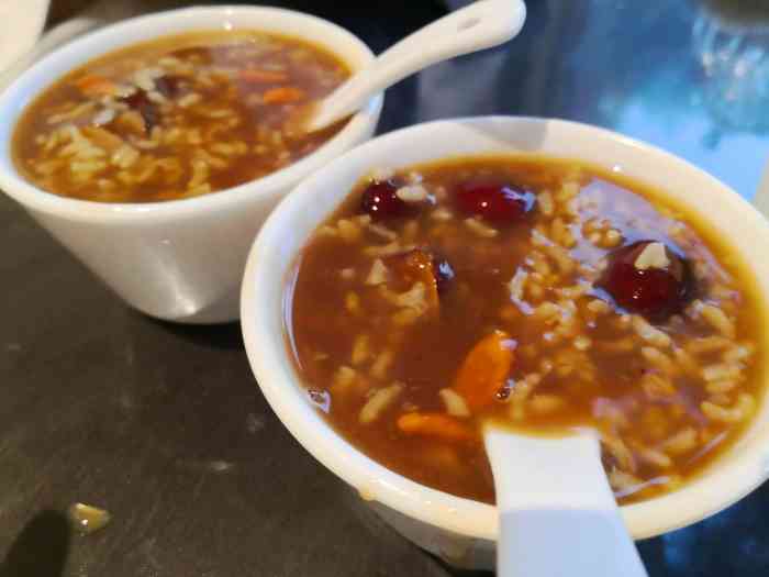 于山宾馆福龙雅境温泉-"我能想到的是约上三五好友一起去泡泡温泉76